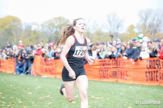 Milesplit Il Premium 50 Girls Week 3 Power Weekend Effect