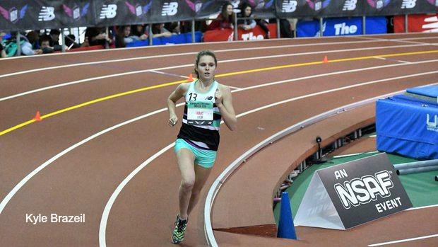 Milesplit Il Premium 50 Girls Week 5 Nbni Set The Stage