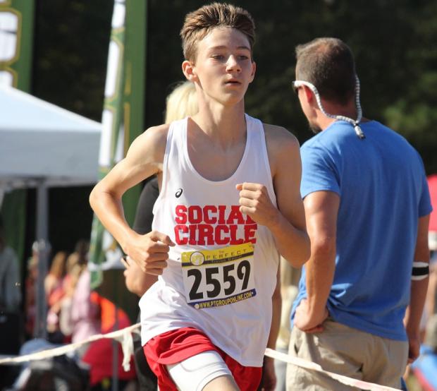 MileSplit GA Week 6 MS Boys Runners Of The Week