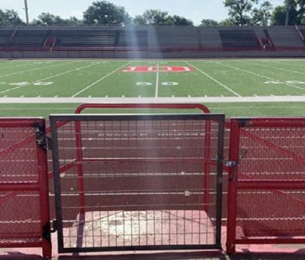 Schools Closed For Remainder Of Academic Year