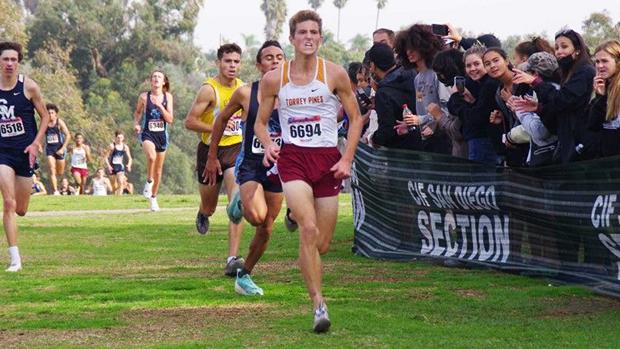  22 CROSS COUNTRY PREVIEW San Diego Section