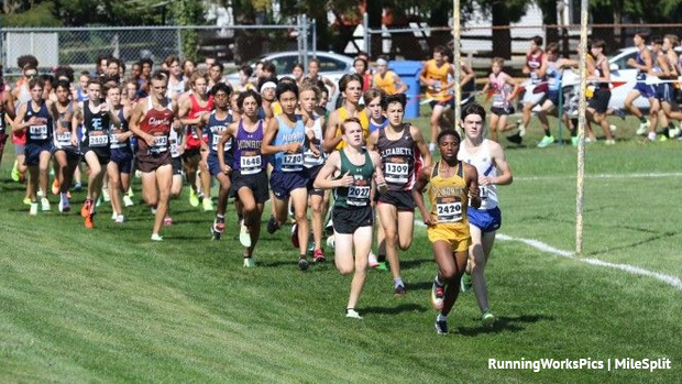 Opening Week Results & Coverage NJ Cross Country 2023