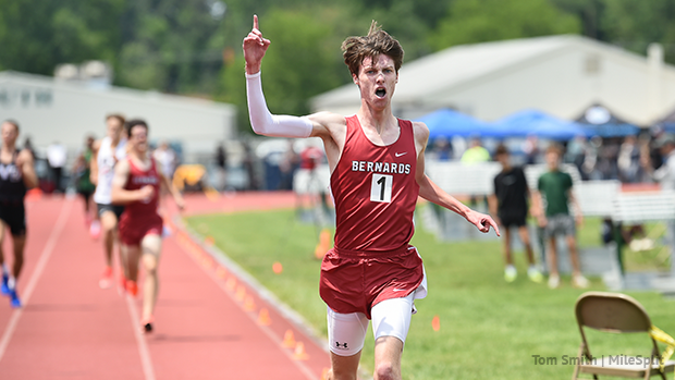 Groups 2-3: Winslow Sweeps, Demarest And Rumson Repeat