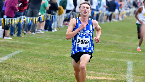 Kenneth Ruf Manhattan Invitational Boys Varsity Letter Race Previews