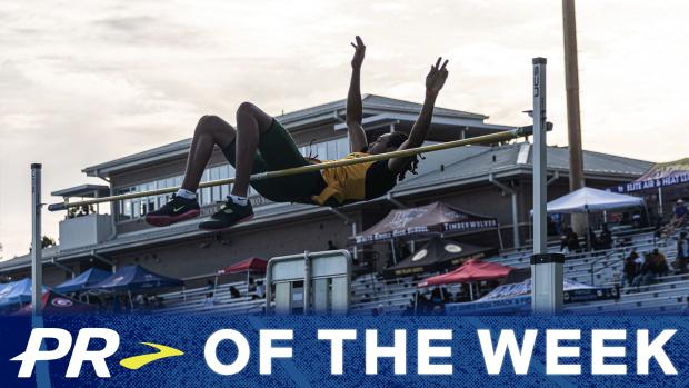PRs Of The Week Presented by Brooks: 3/30 - 4/5