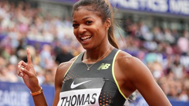 Reaction Time: Monaco Diamond League