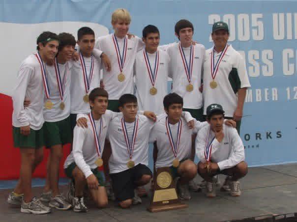 Corpus Christi King 2005