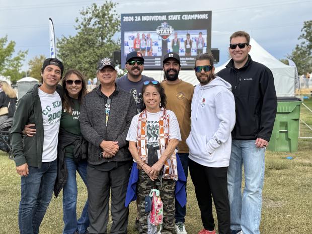 20th anniversary reunion