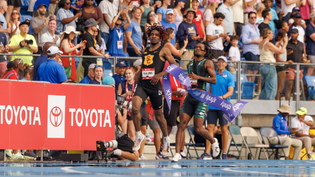 HS to Icahn: The Road to the Top for 3 USATF Men