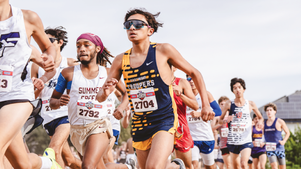 Noah Garcia Enters the National Conversation