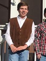 Dylan Teague
