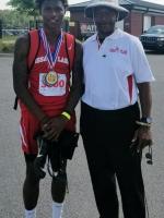 Omarian Spence