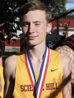 Evan Holbrook