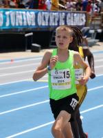 Owen Thomas - Progression