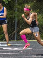 Breshauna Miller - Stats