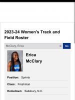Erica Mcclary