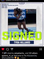 Hilliard Tyra