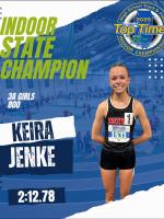 Keira Jenke