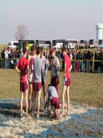 2006 Cross Country Team