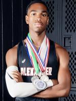 Cantrell Etheridge