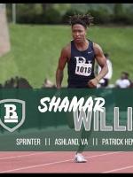Shamar Williams 