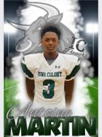 Antoine Martin Jr