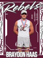 BRAYDON  HAAS