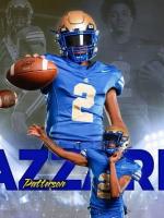 Azzari Patterson