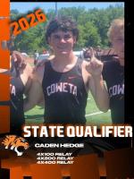 Caden Hedge