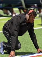 Marquis Evans