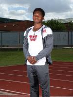 Kymani Morrow