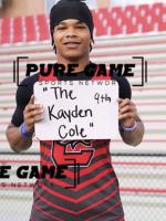 Kayden Cole