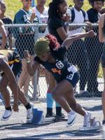 La'Zariyia Graves