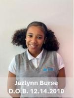 Jazlynn Burse