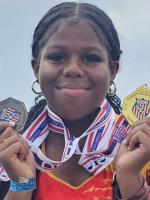 Saniyah Booker