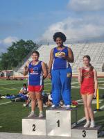 Zaeyah Baker,