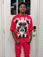 Tarvis Birston Jr.