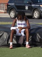 Amari Stevenson
