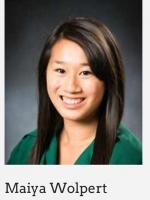 Maiya Wolpert