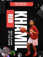 Khamil Reid