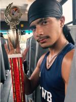 Nathanial  Martinez