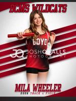 Mila Wheeler