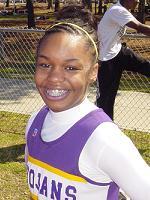 Sharmaine Barnes
