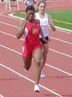 LaTraia Scott