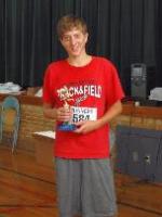 Timmy Hall