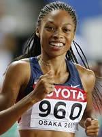 Allyson Felix