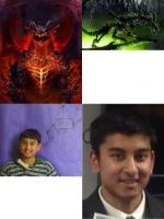 Anjik THE SLAYER Ghosh