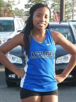 Syaani (CeeCee) Harris *