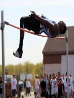 Tyrek English