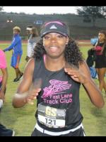 Tamya Frazier